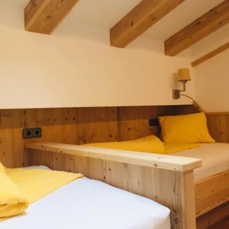 Aparthaus Hubertus *