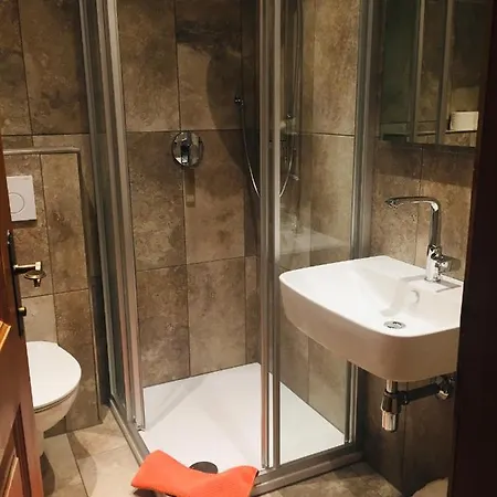 아파트 Aparthaus Hubertus 알프바취