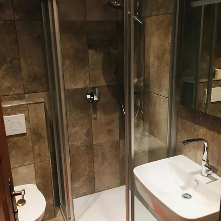 아파트 Aparthaus Hubertus 알프바취