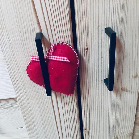 Aparthaus Hubertus 아파트 알프바취