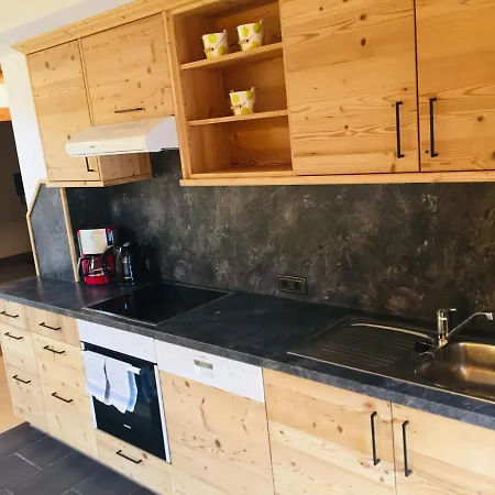 아파트 Aparthaus Hubertus 알프바취