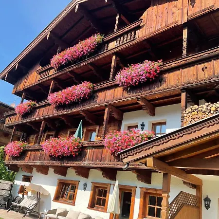 Apartamento Aparthaus Hubertus