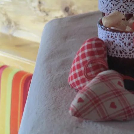 Aparthaus Hubertus 아파트