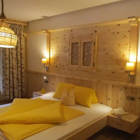 아파트 Aparthaus Hubertus *