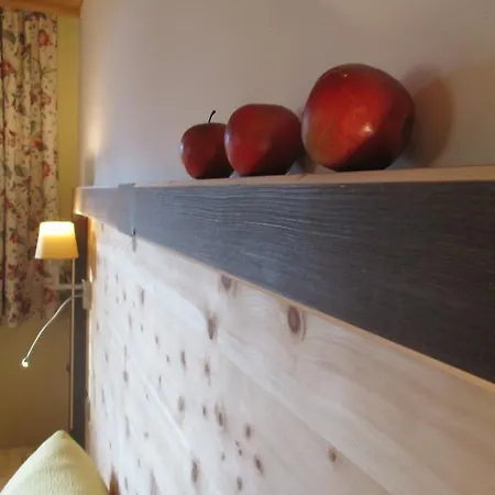 아파트 Aparthaus Hubertus *