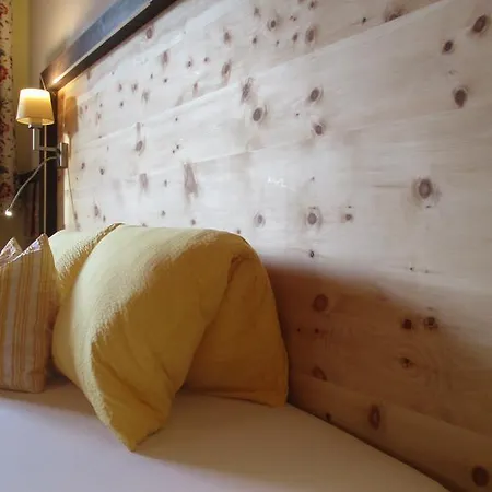 아파트 Aparthaus Hubertus *