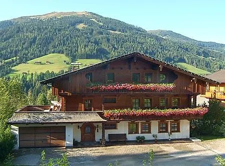 Aparthaus Hubertus 아파트 알프바취