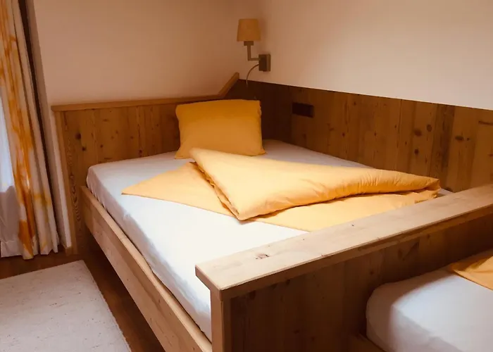 Aparthaus Hubertus Апартаменты Альпбах