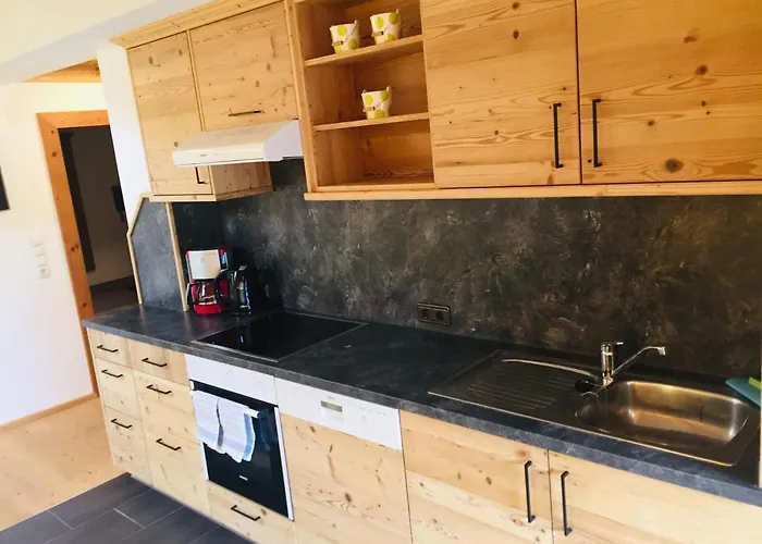 Апартаменты Aparthaus Hubertus Альпбах