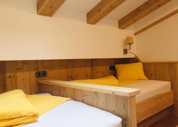 Aparthaus Hubertus *