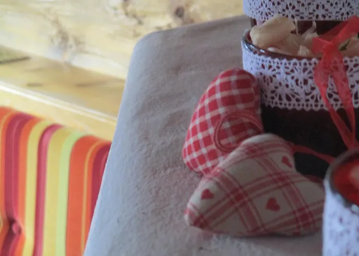 Aparthaus Hubertus Lägenhet