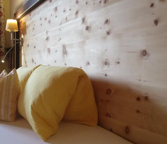 Lägenhet Aparthaus Hubertus *