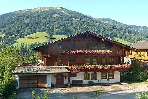 Aparthaus Hubertus Lägenhet Alpbach